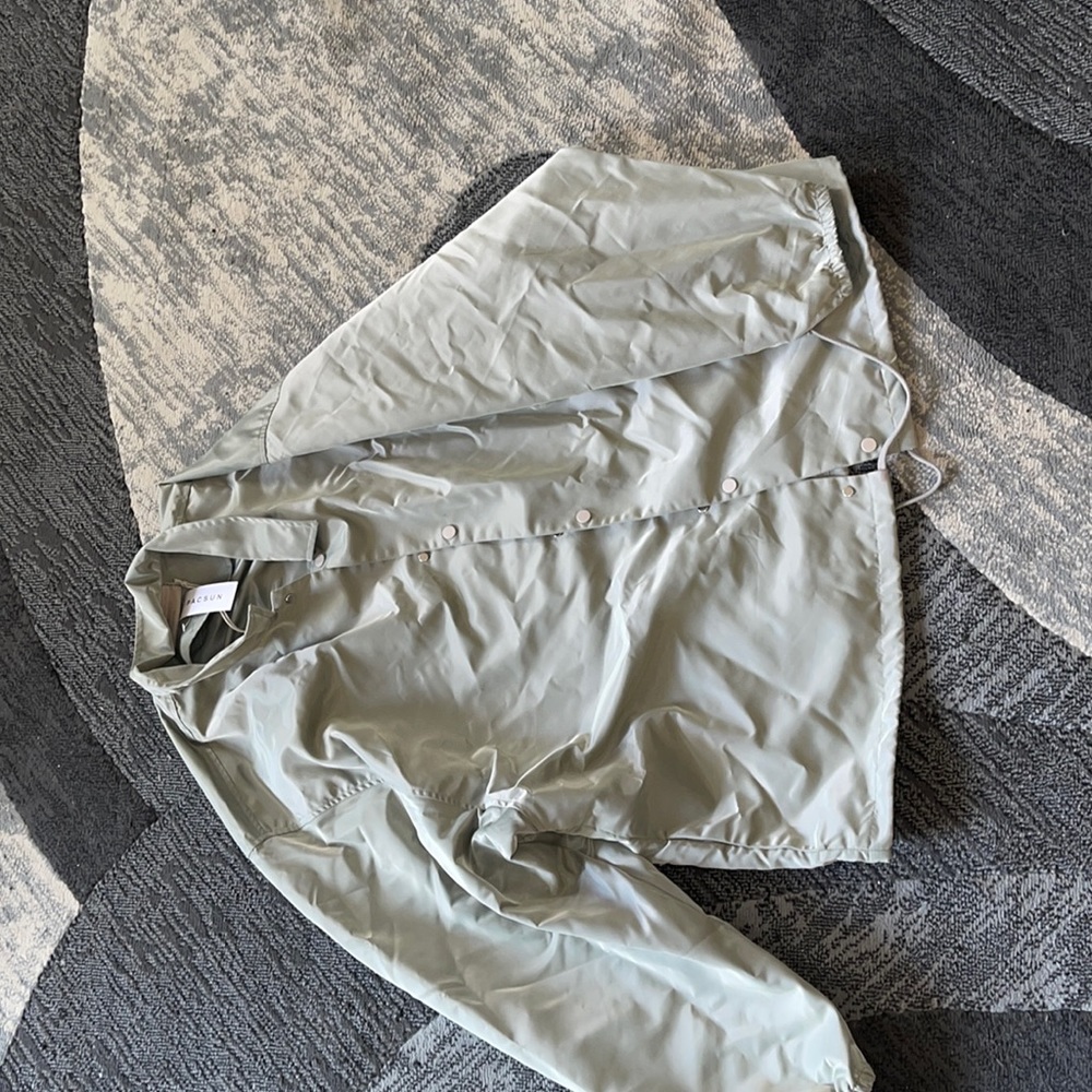 Men fear of god essentials sea foam